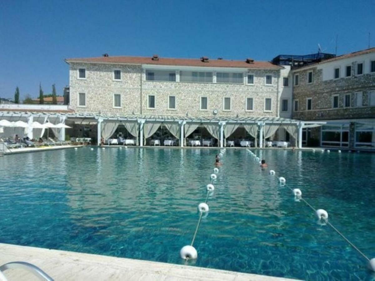 Montemerano-Saturnia House Apartment Exterior photo